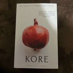 Kore by Ambrosia R. Harris